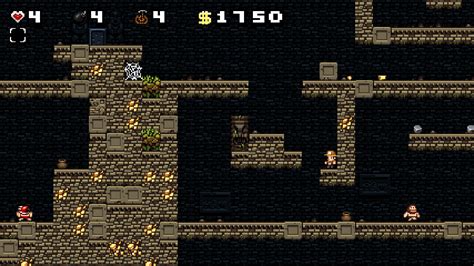 Spelunky Classic HD Online Game ️ Play Now .
